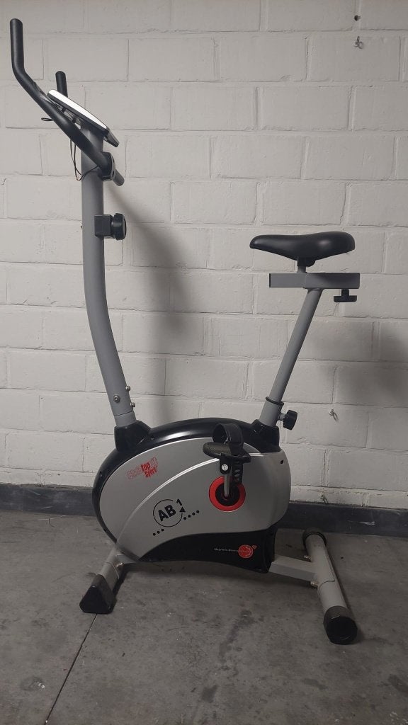 Vélo appartement Top Sports modèle AB1, Jambes, Comme neuf, Enlèvement, Vélo d'appartement
