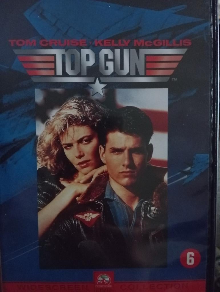 Top Gun ️ the original, Cd's en Dvd's, Ophalen of Verzenden