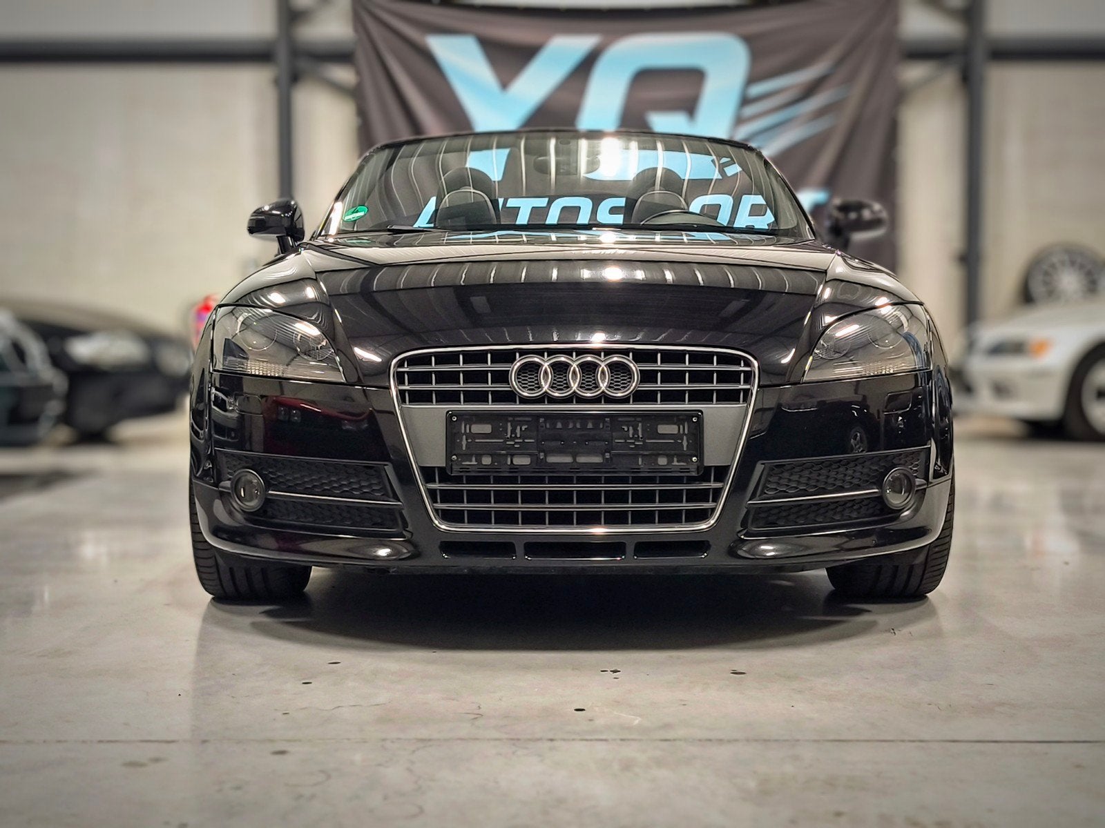 Audi TT Roadster 2.0tfsi Alcantara black 19inch, Auto's, Voorwielaandrijving, TT, Zwart, Alcantara
