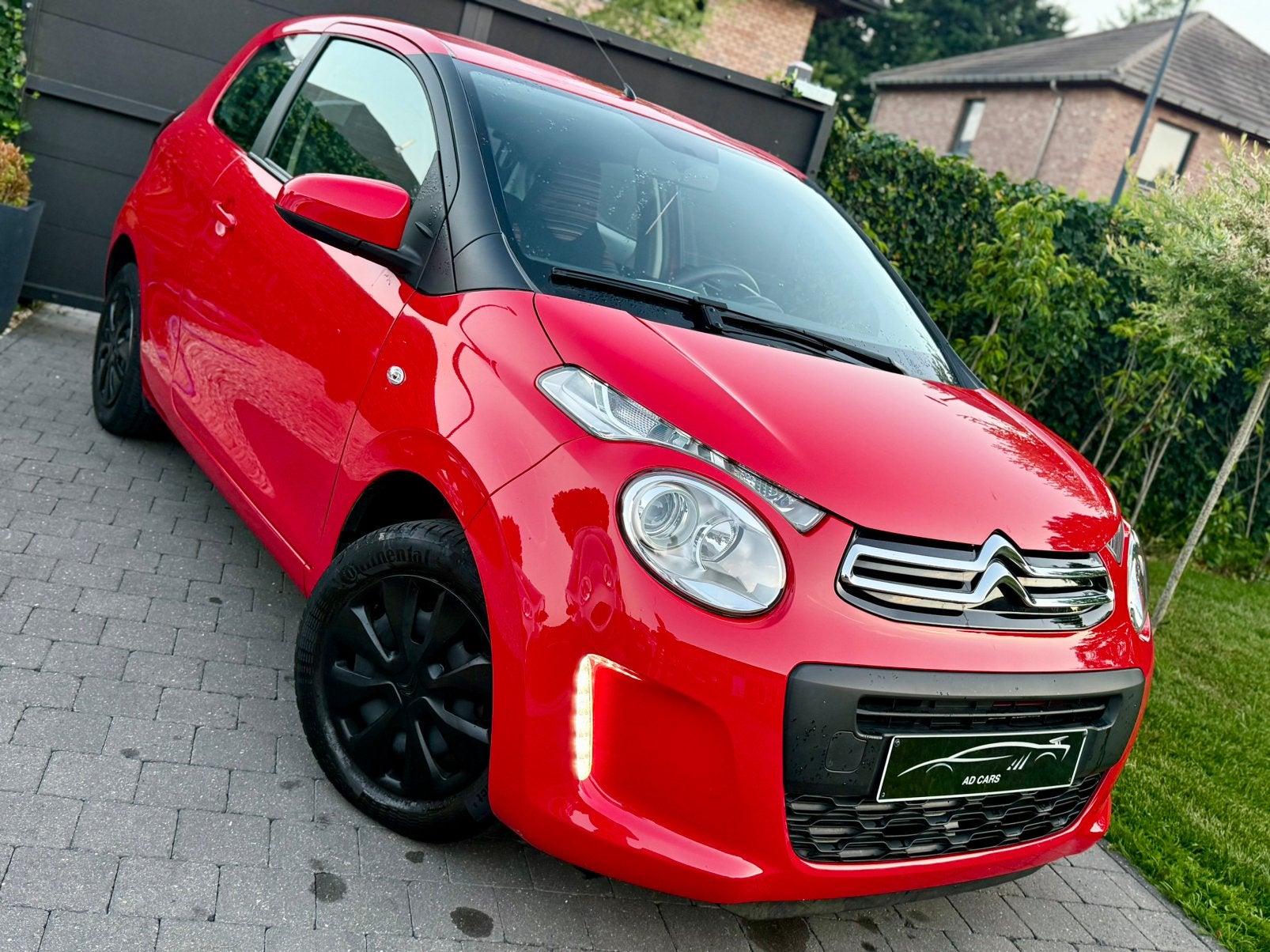 Citroën C1 1.0i * 16.000 KM * 2018 * Moteur Toyota * Full !!, Auto's, https://public.car-pass.be/vhr/6b7bb4d3-013c-4da8-81e1-865ee6ec6fdc