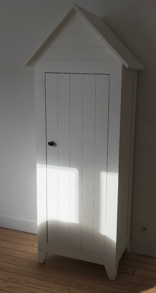 Linnenkastje, Enlèvement ou Envoi, Comme neuf, Armoire