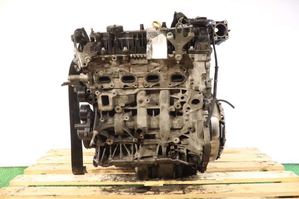 Moteur B16DTL Nu OPEL ASTRA, Envoi, Utilisé, Skoda