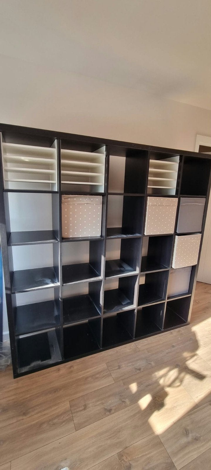 kallax kast 5x5 vakken, Maison & Meubles, Enlèvement