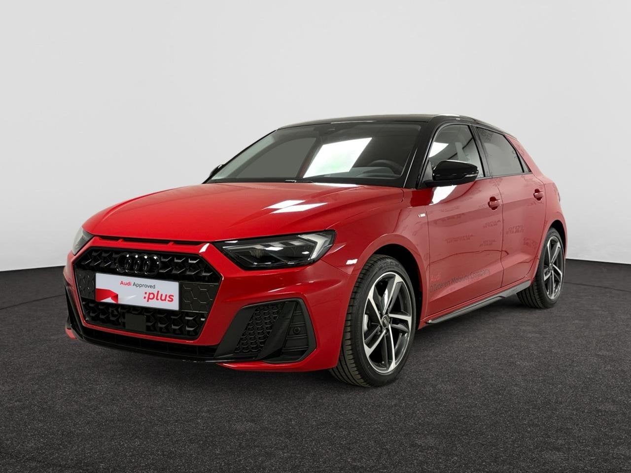 Audi A1 Sportback 25 TFSI Business Edition S line S tronic, Automaat, A1, https://public.car-pass.be/vhr/26f206e4-34db-4174-b25d-a09982eb091a