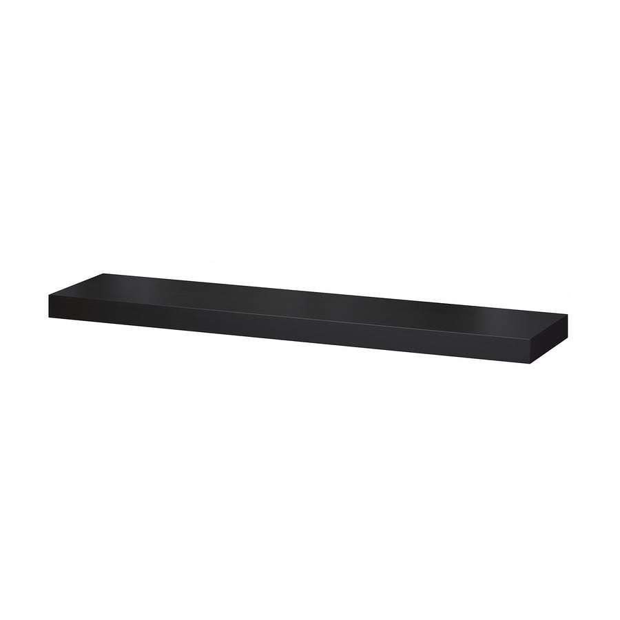 Ikea Lack wandplank 190x26cm - Zwart, Huis en Inrichting, Ophalen, Nieuw