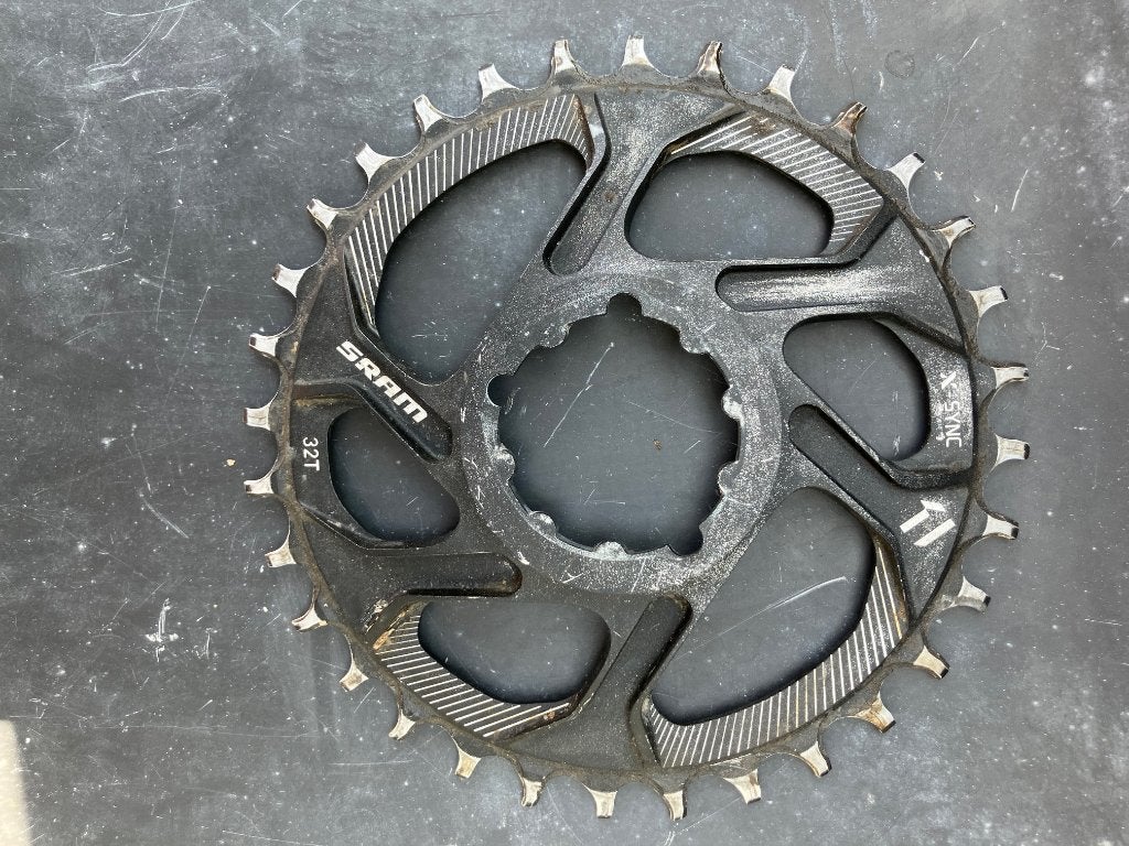 Pignon SRAM 32T, Comme neuf, Enlèvement, SRAM, Autres types