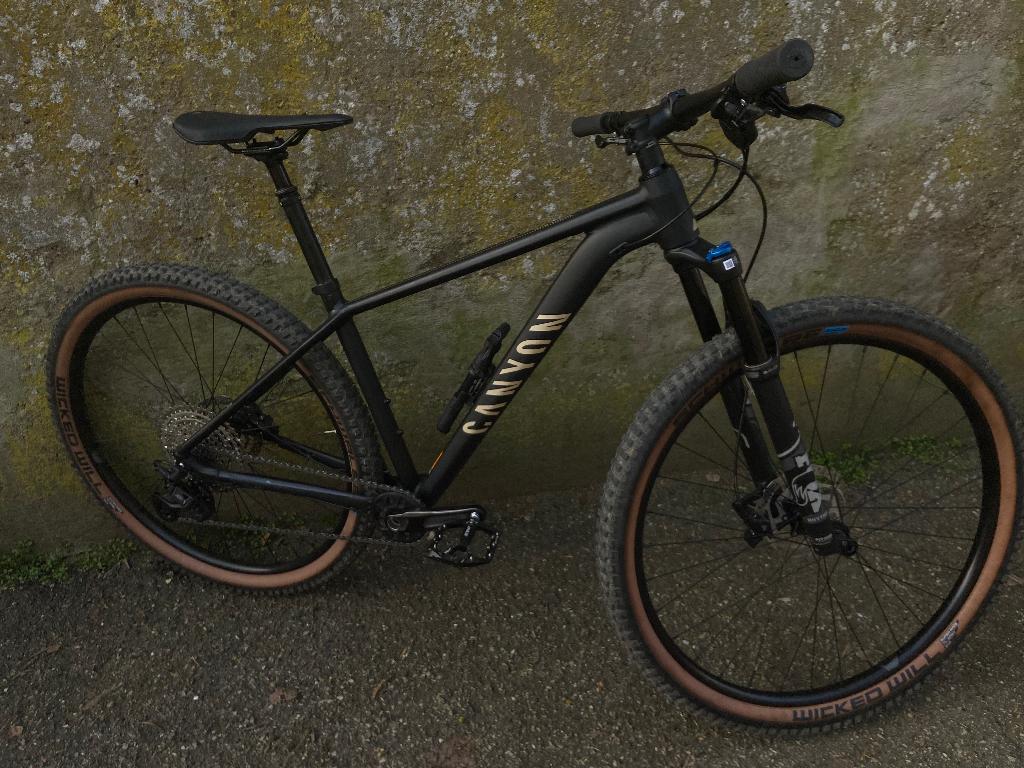 VTT CANYON, Vélos & Vélomoteurs, Enlèvement