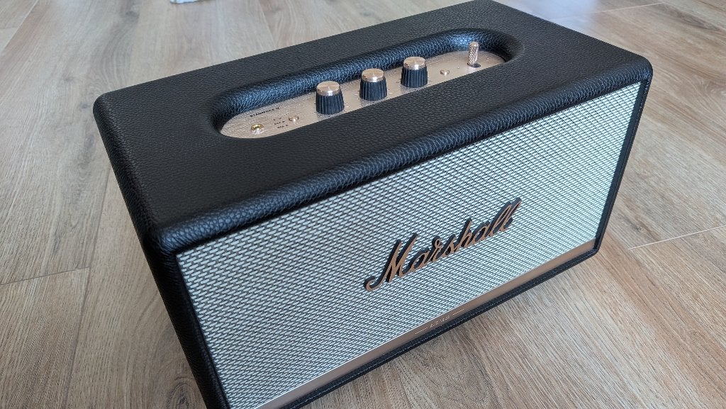Marshall Stanmore II voor onderdelen / reparatie, Enlèvement, Ne fonctionne pas, Autres marques