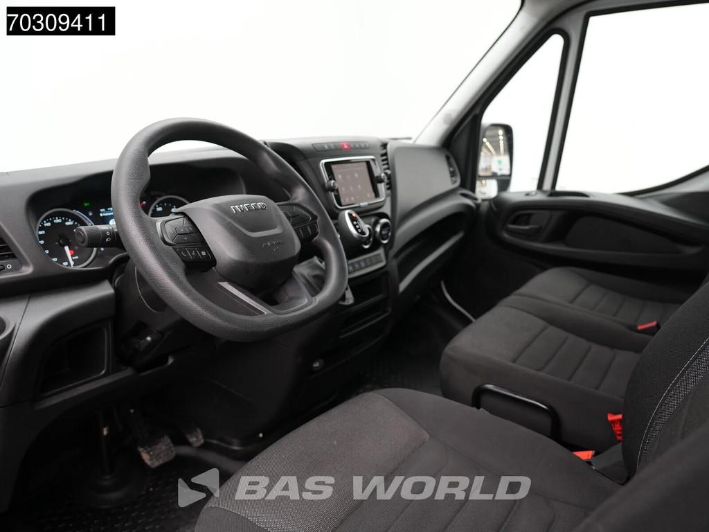 Iveco Daily 35S16 Automaat 160PK L3H2 Airco Camera Parkeerse, Auto's, Automaat, Stof, Gebruikt, Euro 6