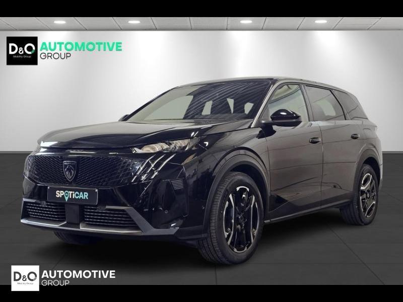 Peugeot 5008 e-5008 allure camera gps 7 plaatsen, Auto's, Automaat, Monovolume, Zwart, 213 pk