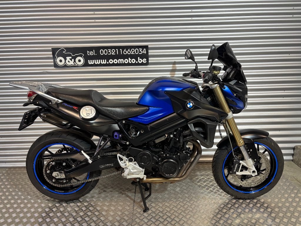BMW F800R ABS + 1 an garantie + entretien GRATUIT!, Motos, Permis Moto A, Entreprise, Occasion, Plus de 35 kW