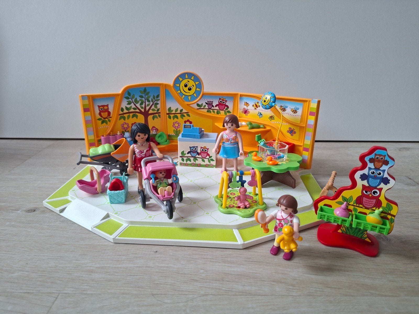 Playmobil City Life Playset 9079, Utilisé, City life, Kit complet, Enlèvement