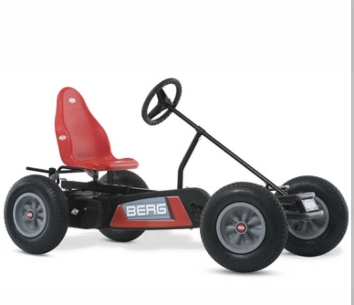 Go-cart Berg Basic Red BFR, Enlèvement, Utilisé, Berg