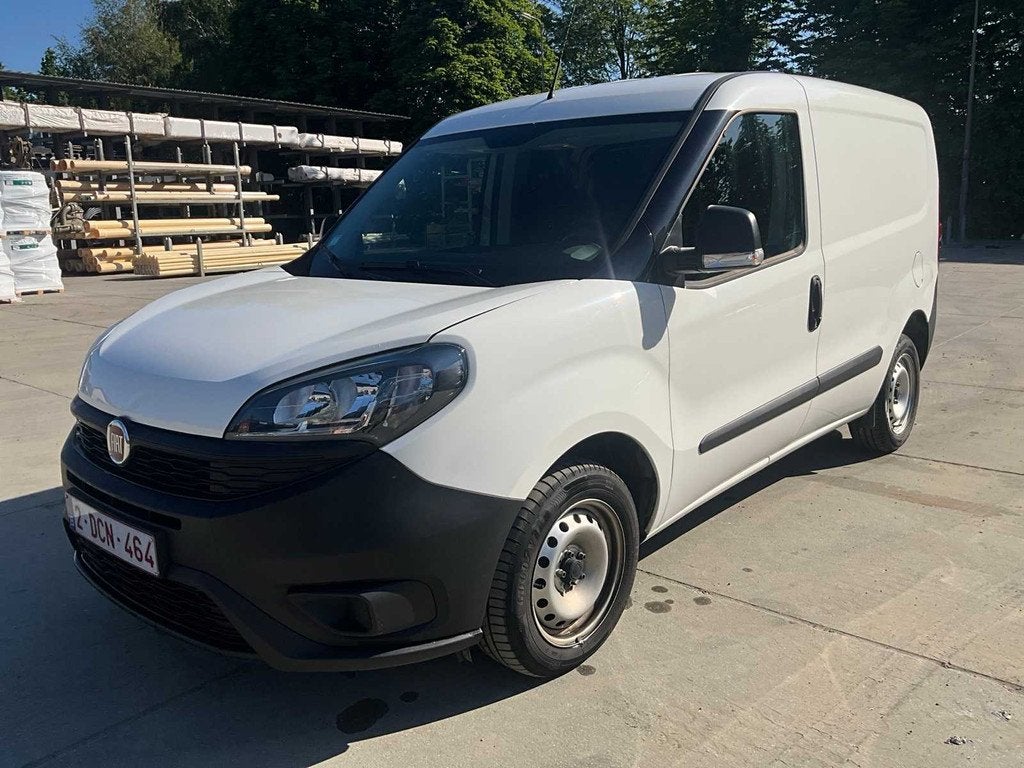 2023 Fiat Doblo lichte vrachtwagen, Auto's, Gebruikt, Doblo, Bedrijf, Overige carrosserie