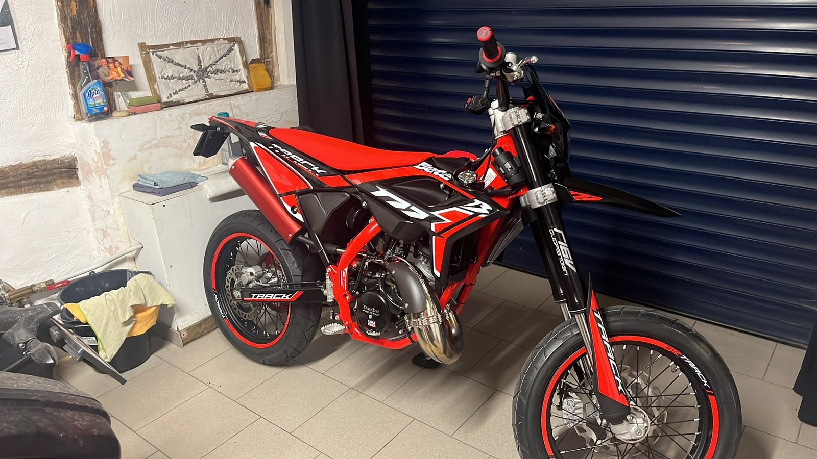 Moto, bêta permis AM 3450 € 16 ans, Enlèvement ou Envoi, Comme neuf