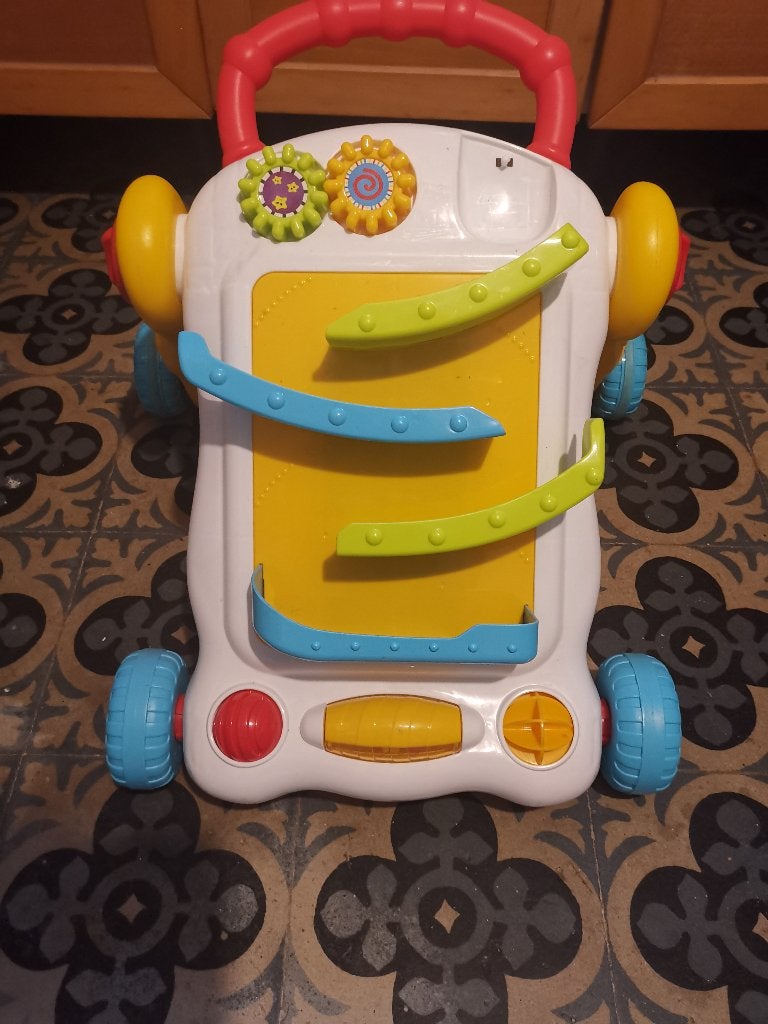 Loopstoeltje, Kinderen en Baby's, Speelgoed | Vtech, Ophalen, Gebruikt, 6 maanden tot 2 jaar