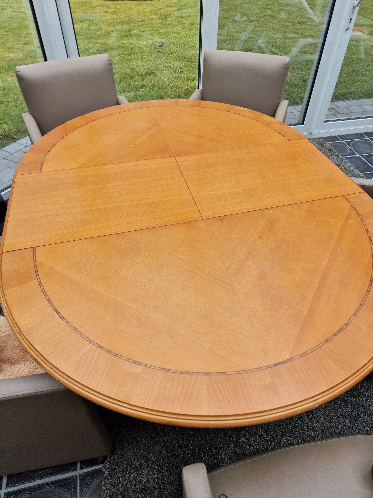 table, Maison & Meubles, Tables | Tables à manger, Enlèvement