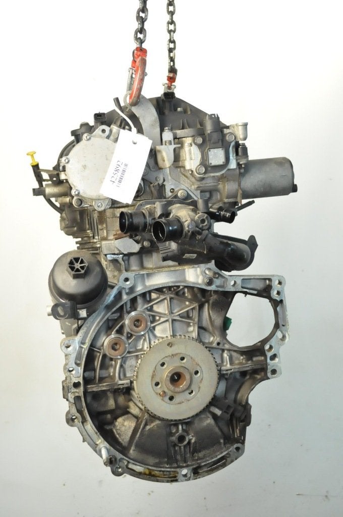 Moteur 8FP Nu CITROEN C4, Autos : Pièces & Accessoires, Envoi, Utilisé, Skoda