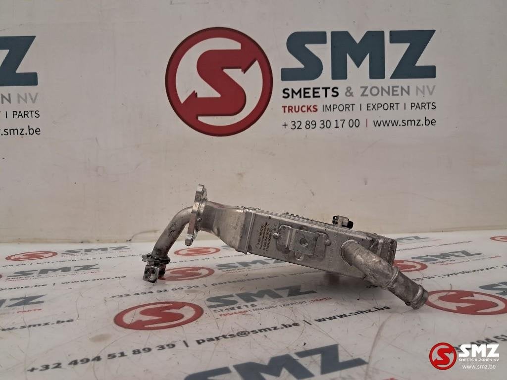 Occ EGR klep OM654 Mercedes, Gebruikt