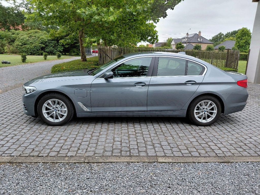BMW 530 E IPERFORMANCE PHEV, Cuir, Achat, Euro 6, Entreprise