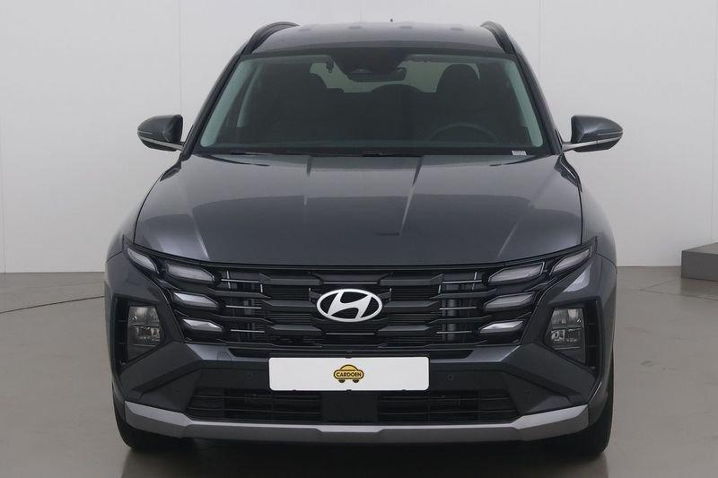 Hyundai Tucson 1.6 t-gdi feel 150 AT, Autos, 12 kWh, Argent ou Gris, Achat, 110 kW