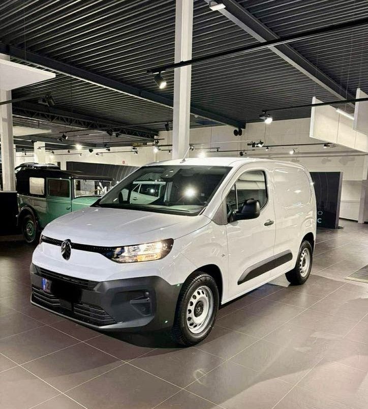 Citroën berlingo (Échange), Achat, Boîte manuelle, Diesel, Particulier