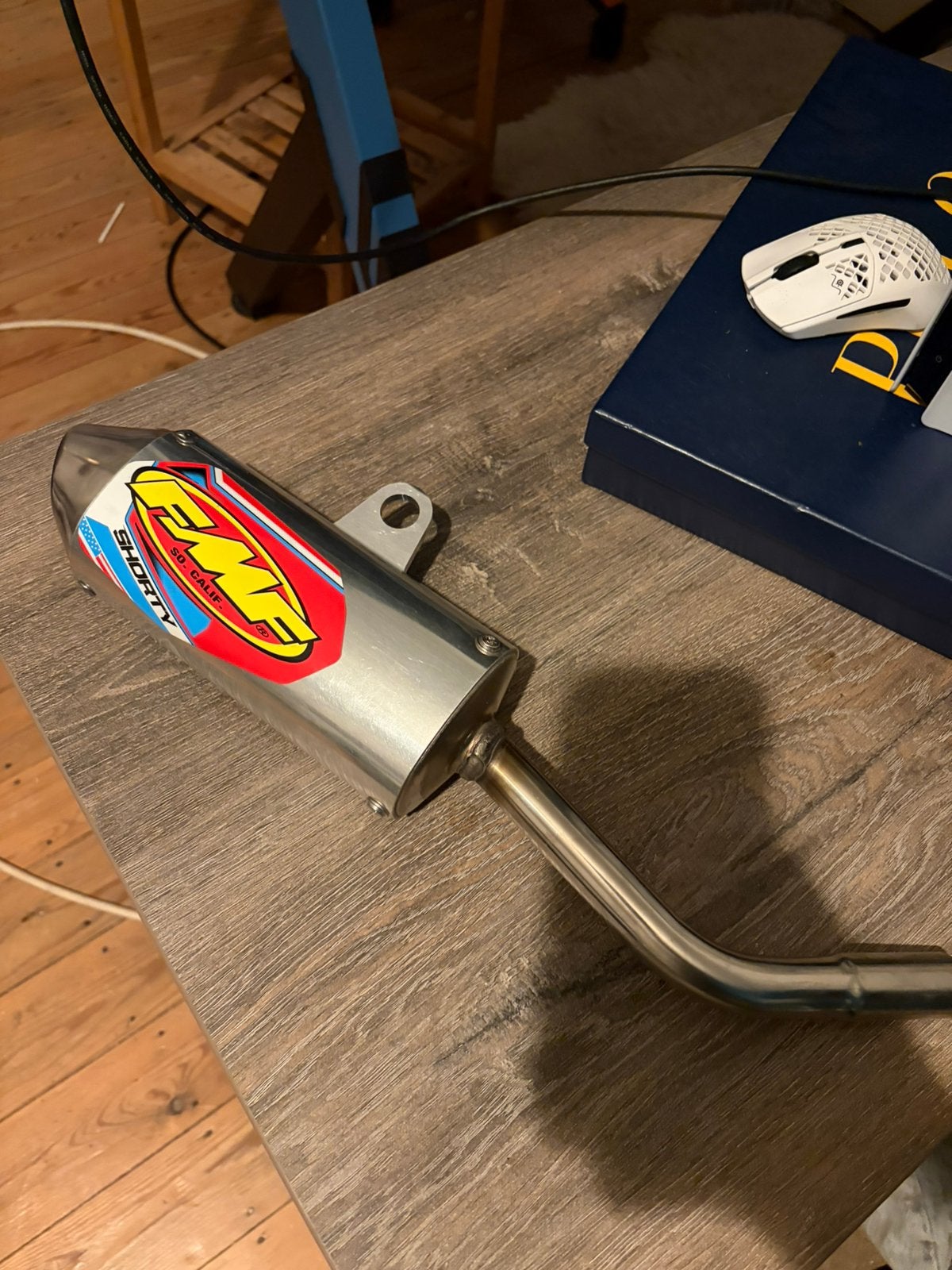 Fmf shorty.   50/65/85/125, Ophalen of Verzenden, Nieuw