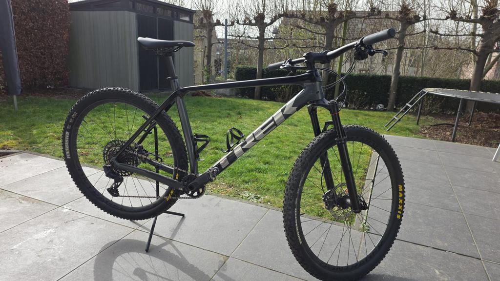 Trek procaliber 9.7 xxl, Fietsen en Brommers, Ophalen