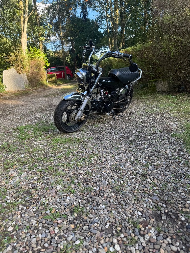 Dax b klasse, Ophalen, Overige modellen, 49 cc, 4 versnellingen
