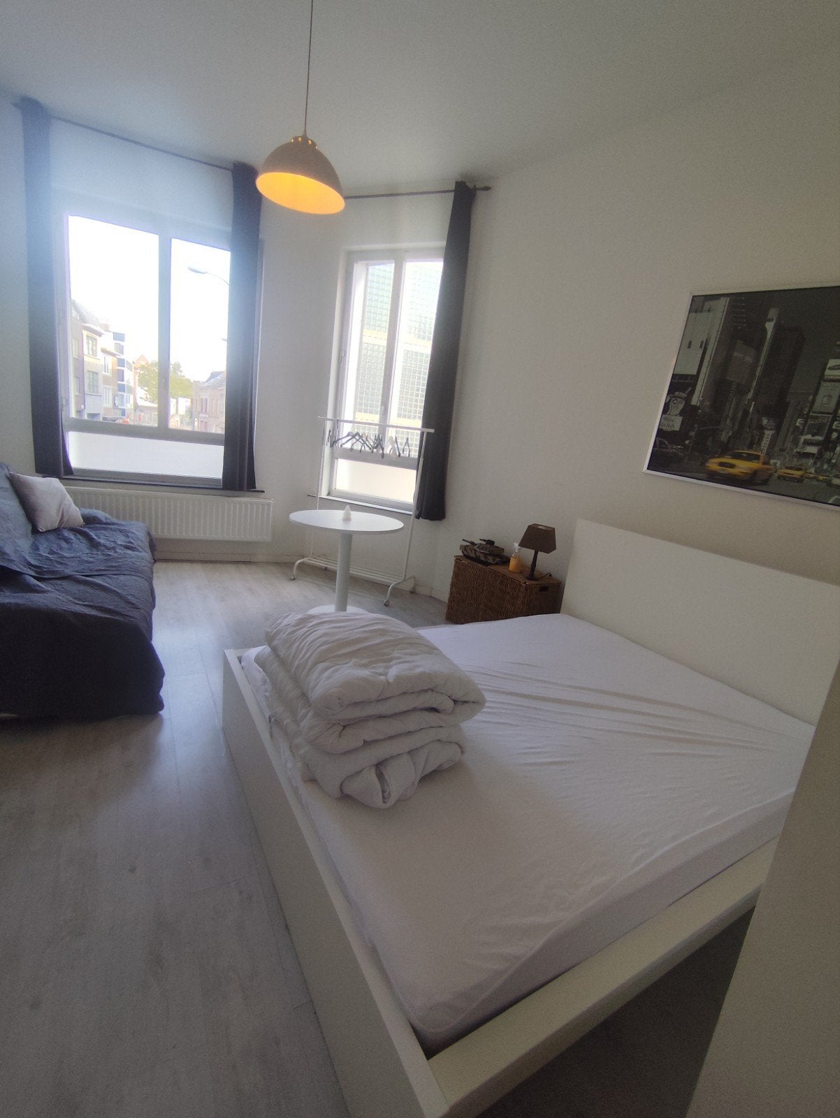 Studio te huur voor student, 35 à 50 m², Province du Brabant flamand