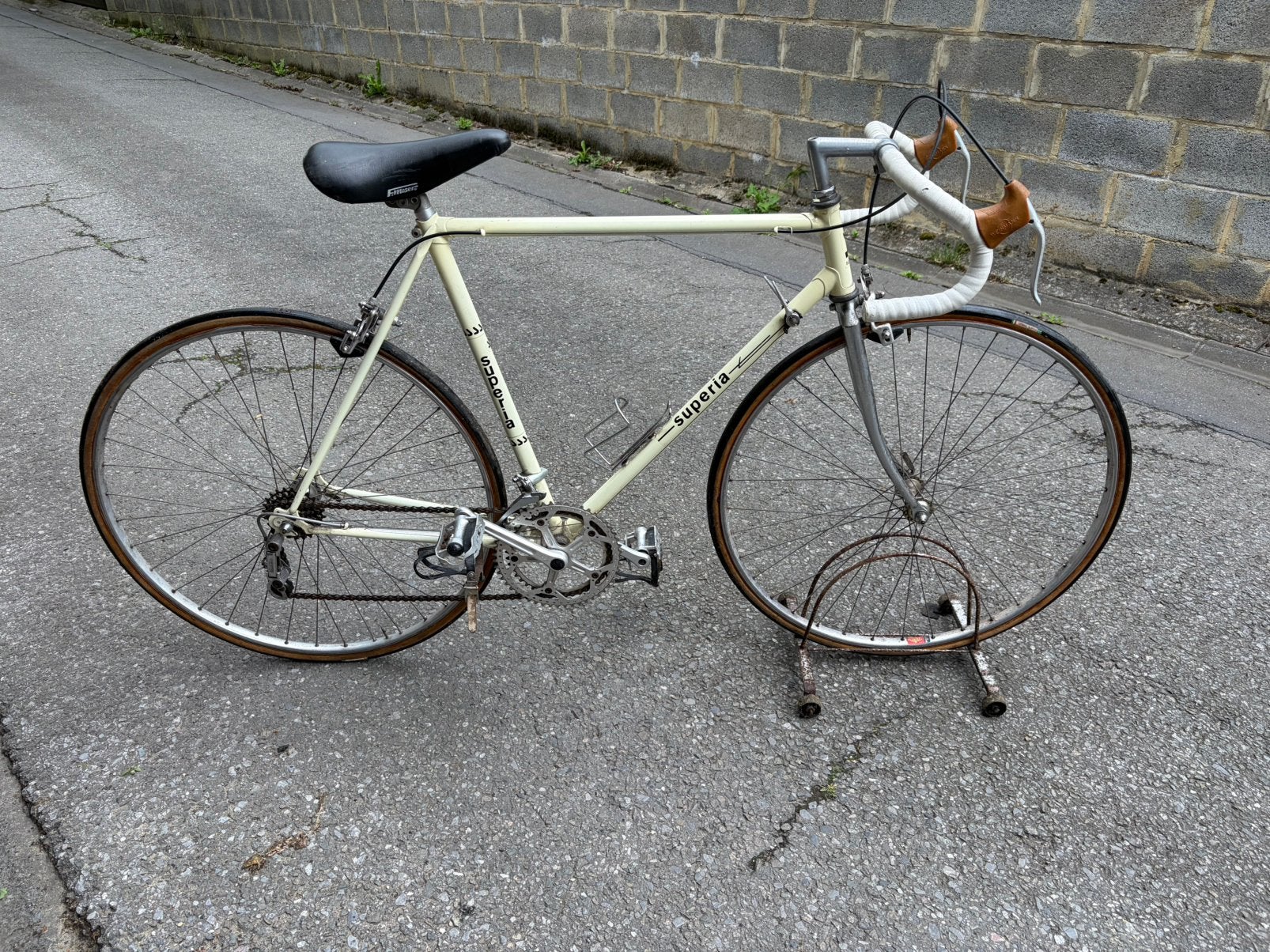Vélo de route, Vélos & Vélomoteurs, Enlèvement ou Envoi, Comme neuf