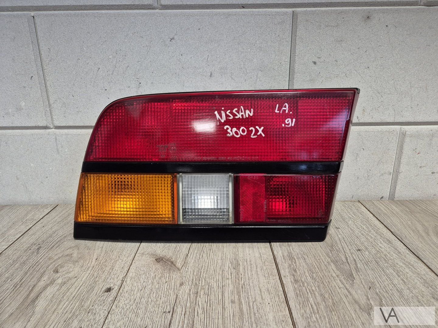 Nissan 300zx 1984 - 1989 achterlicht links zie foto's €100, -, Utilisé, -, Nissan