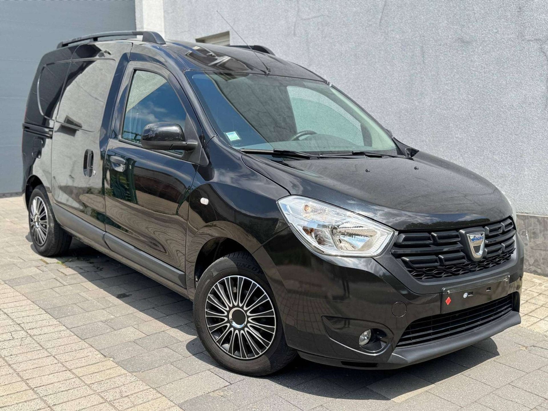 Dacia Dokker Dokker Van 1.5 dCi Work Edition S/S (EU6), Achat, 90 ch, Euro 6, Entreprise