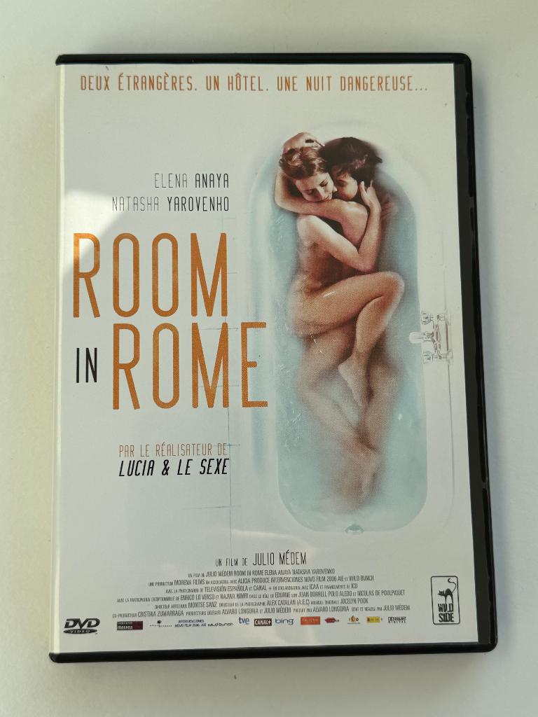 Room in Rome (DVD), CD & DVD, DVD | Drame, À partir de 16 ans, Enlèvement ou Envoi, Utilisé, Drame