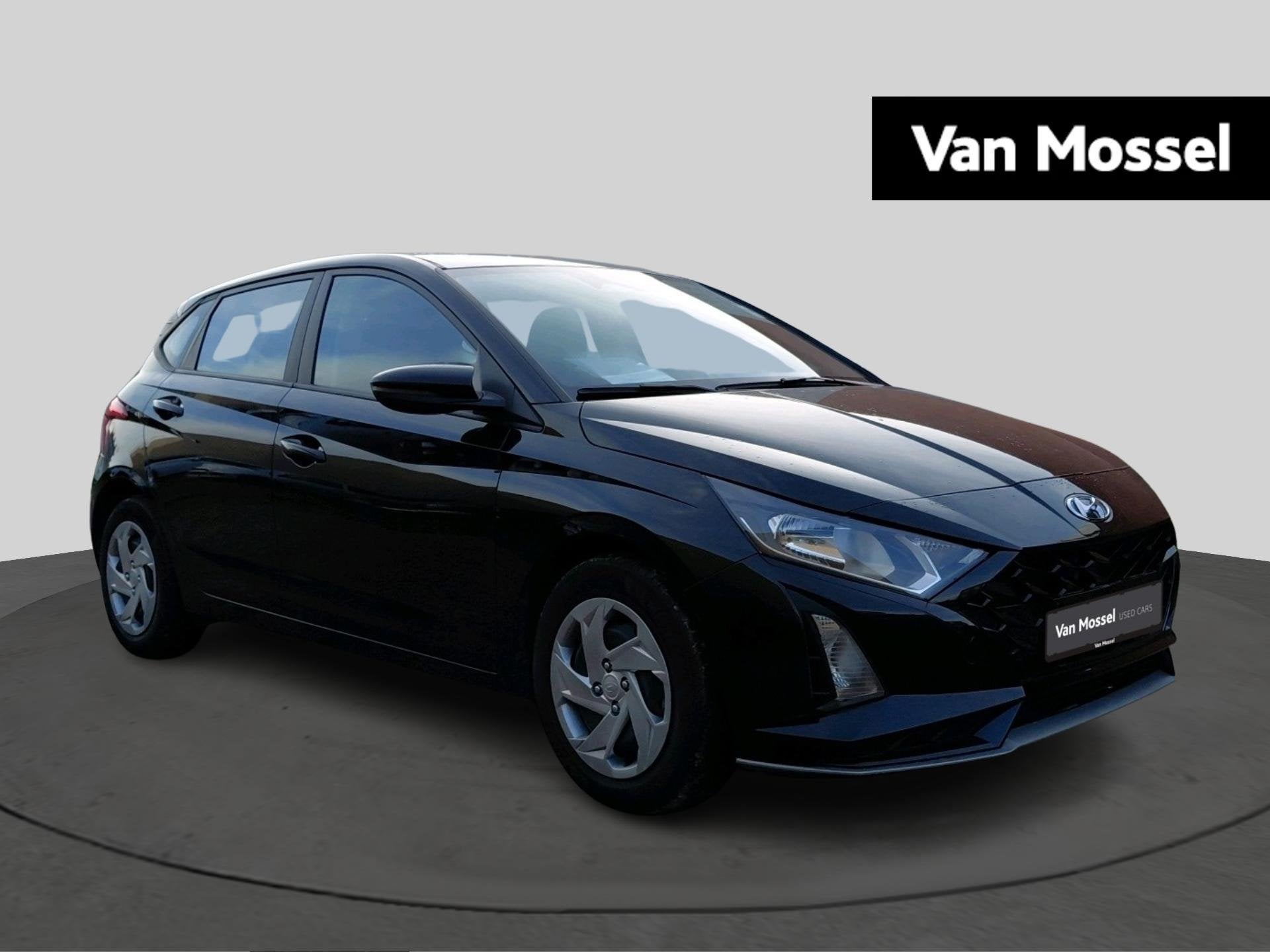 Hyundai i20 1.0 T-GDi 74kW Twist, Auto's, Hyundai, Gebruikt, 5 deurs, Hybride Elektrisch/Benzine, 3 cilinders