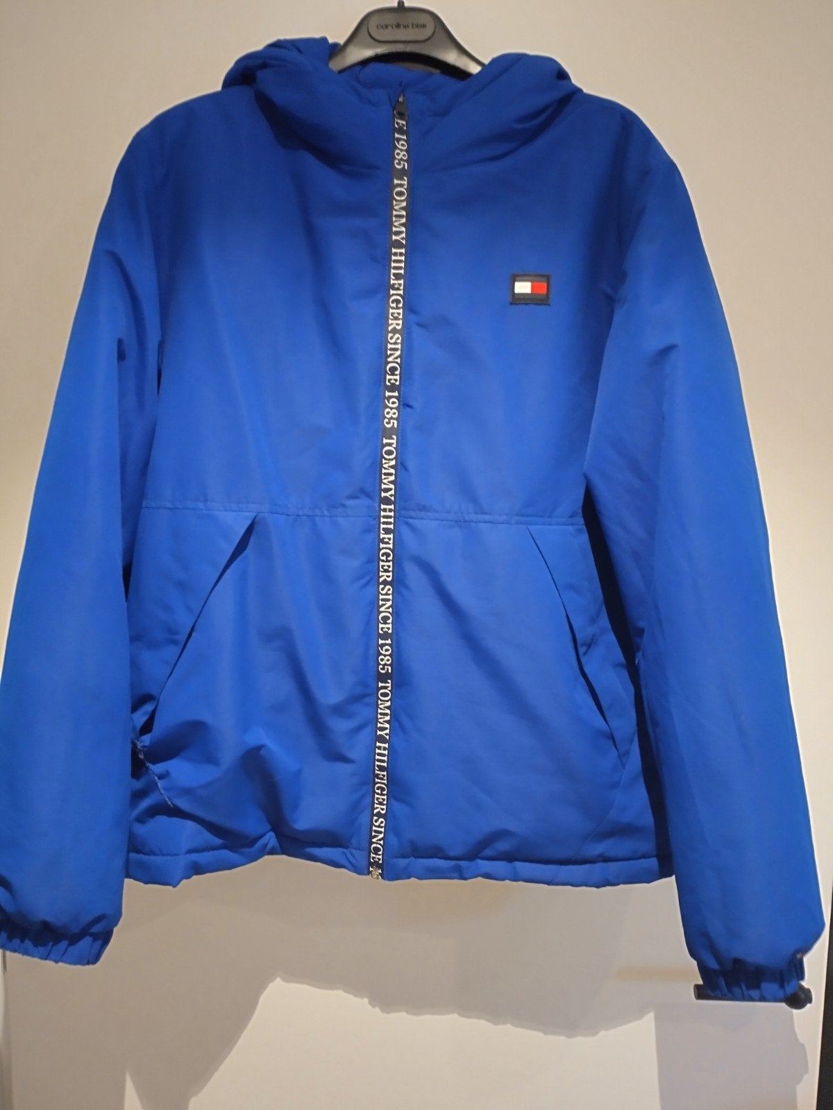 winterjas, Ophalen, Gebruikt, Tommy Hilfiger, Jongen