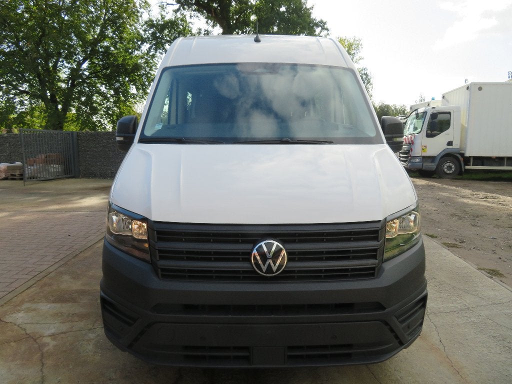 Volkswagen Crafter 2.0 TDi Multicab - 15.631km - 2025 - €6e, Autos, Achat, Euro 6, Entreprise, 7 places