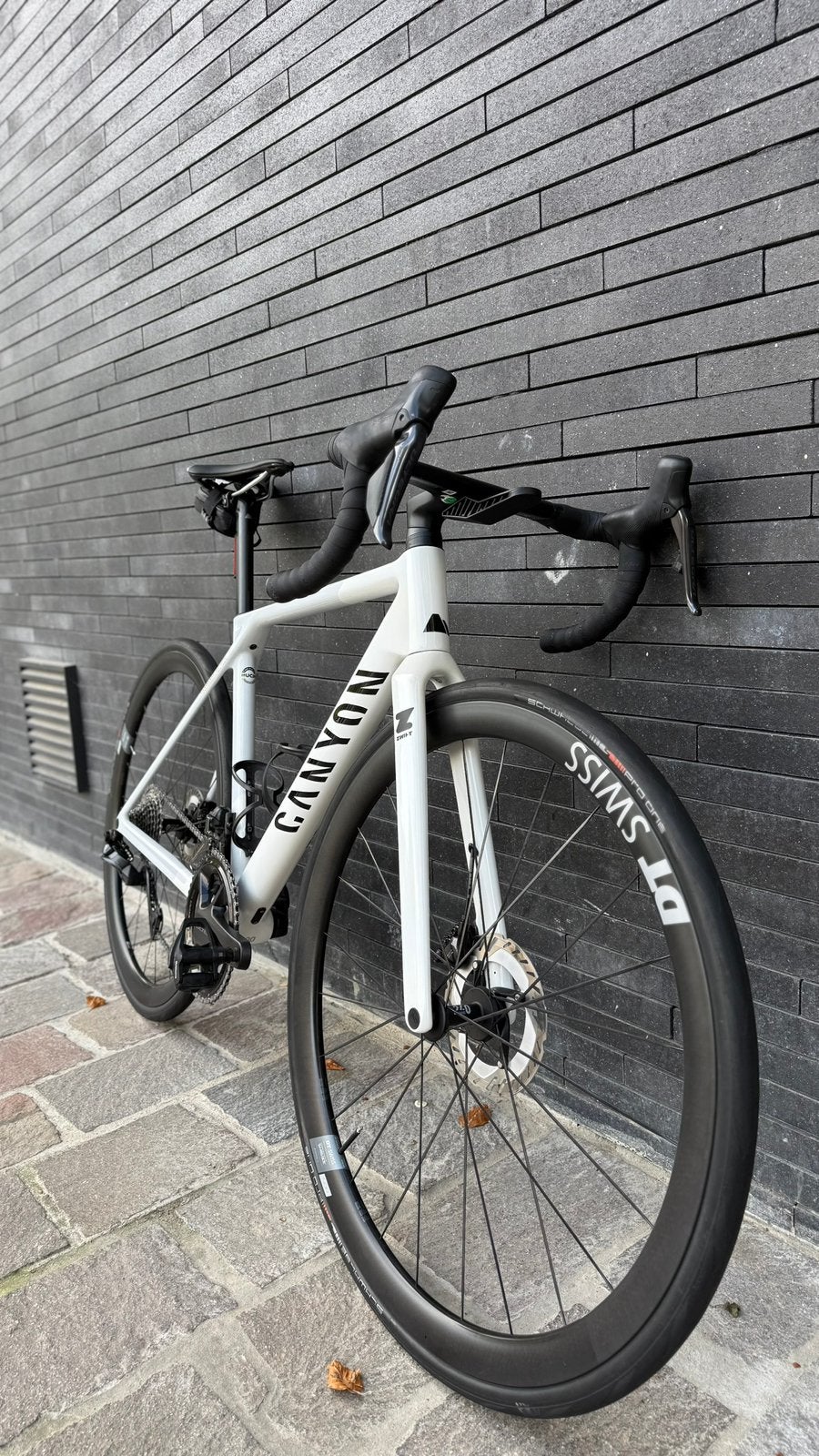 Canyon Ultimate cf slx, Vélos & Vélomoteurs, Enlèvement, Comme neuf, Carbone