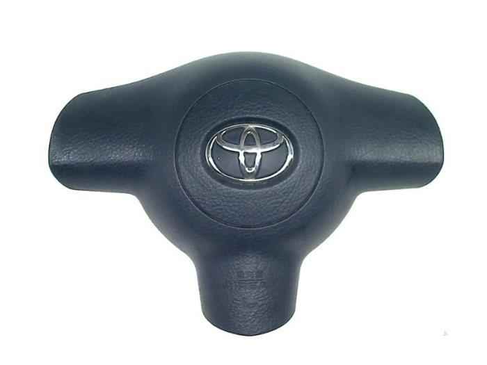 Airbag gauche (volant) d'un Toyota Corolla, -, 3 mois de garantie, Toyota, Utilisé