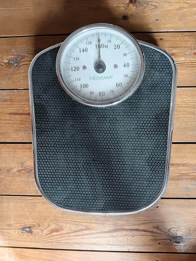 Pèse personne, Ophalen