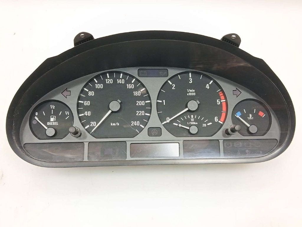 Cockpit BMW (e46) sedan, Auto-onderdelen, Ophalen, Gebruikt, BMW