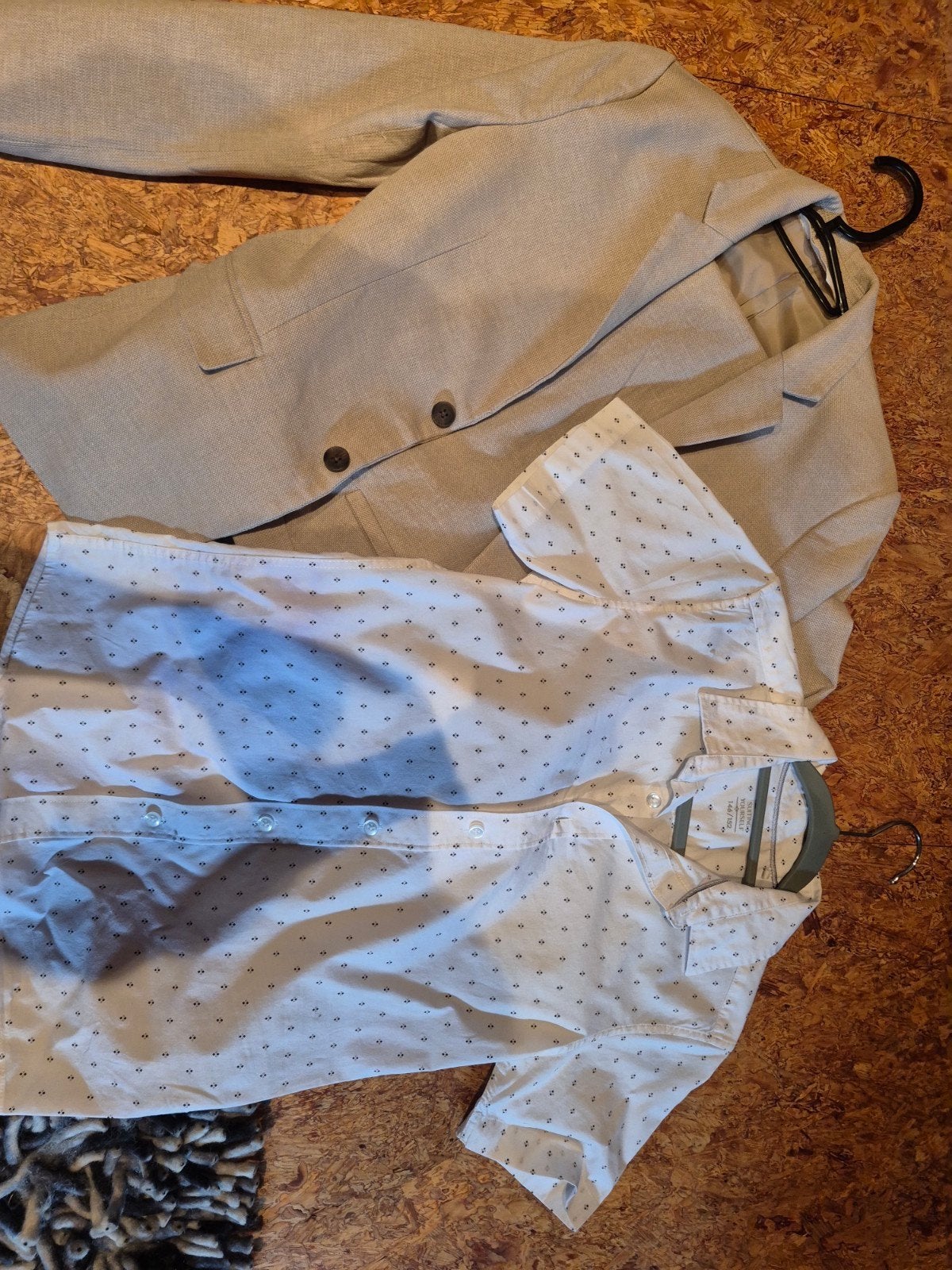 kostuum + hemd, Kinderen en Baby's, Ophalen, Broek