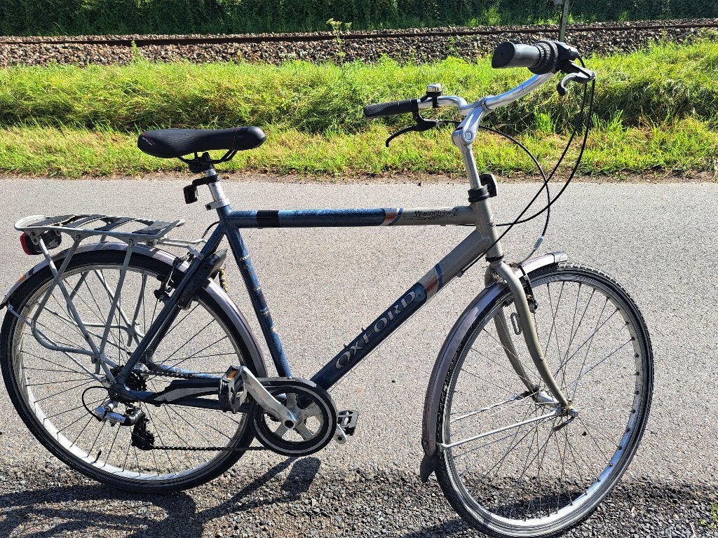 Vélo Oxford - taille 56 - 6V, Vélos & Vélomoteurs, Autres marques, Vitesses, Frein sur jante, Enlèvement