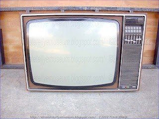 Philips CRT Televisie K9, Ophalen