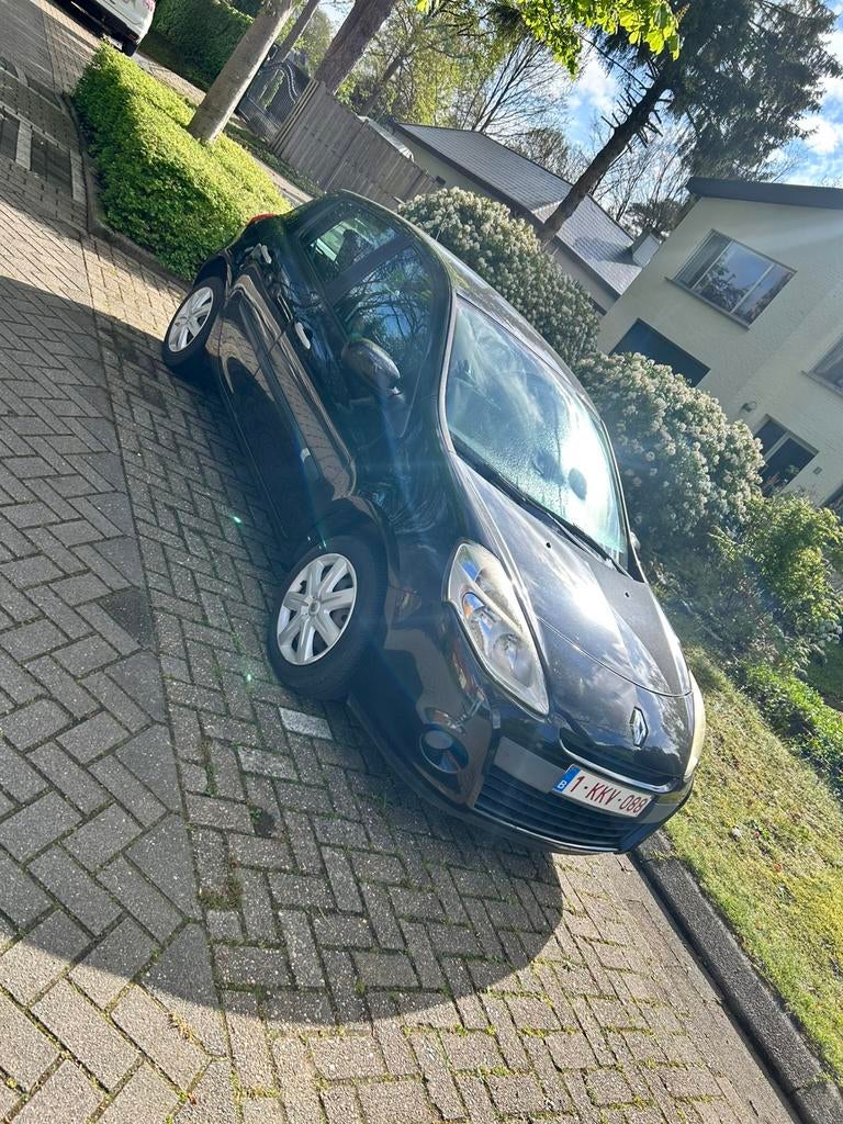 Renault Clio 1.2 essence avec seulement 40 000 km, Euro 5, Achat, Boîte manuelle, 5 portes