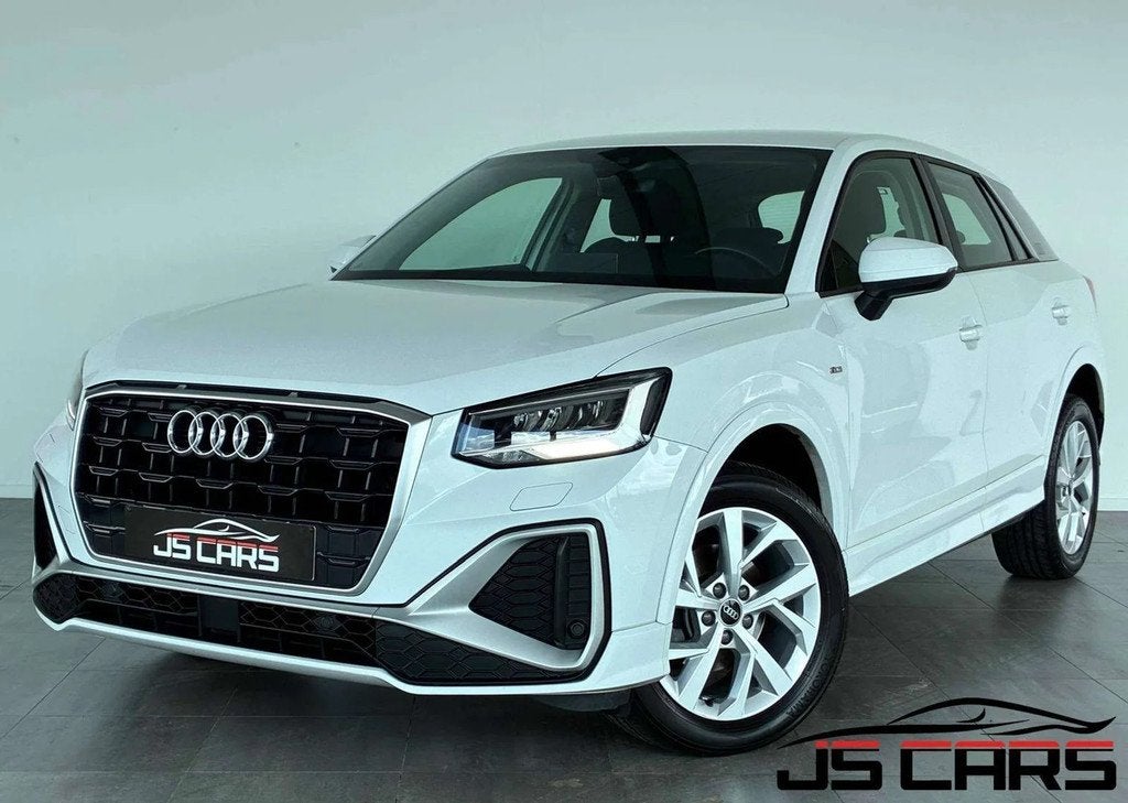 Audi Q2 1.0 TFSi S-LINE-1ERPRO-GPS-CARPLAY-JANTES17-PDC, Autos, Achat, https://public.car-pass.be/vhr/a112836e-f548-43e8-9d50-4893b1ec7636