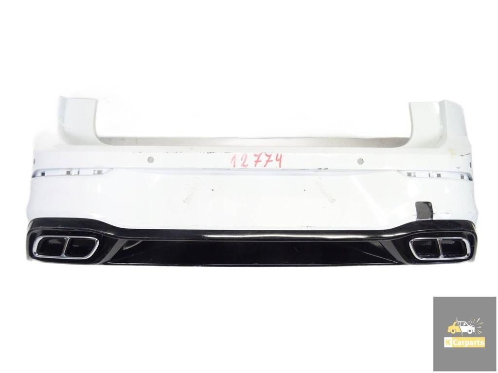 Pare-chocs arri re VW Golf VIII 8 5H6 HB GTI, Pare-chocs, Volkswagen, Volkswagen AG, Vw@volkswagen.de