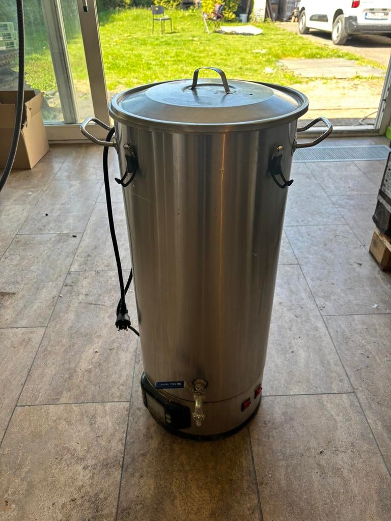 4x Brouwvat 35L Klarstein, Ophalen
