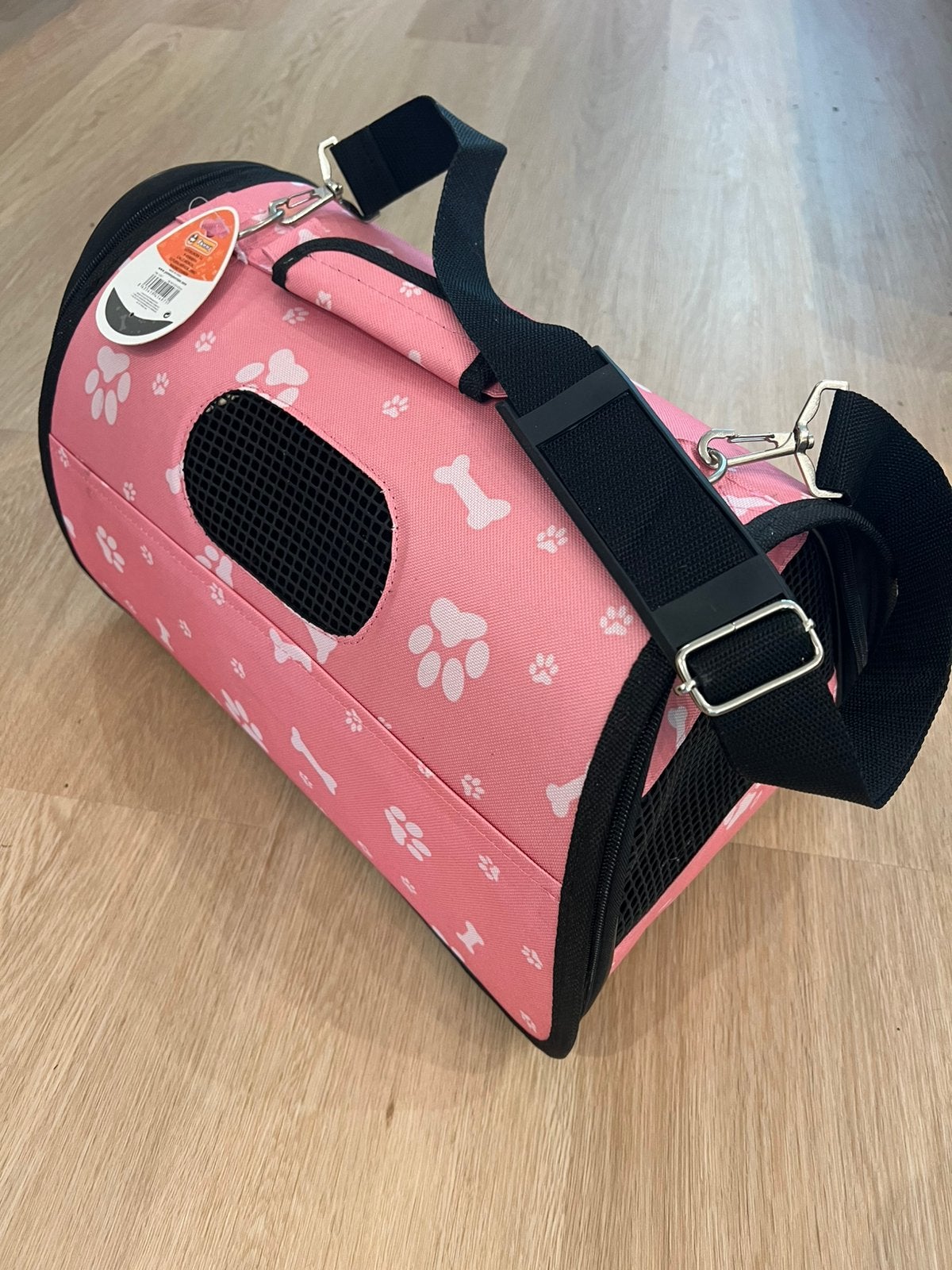Nieuw! Reismand voor klein hondje of poes, Enlèvement, Neuf