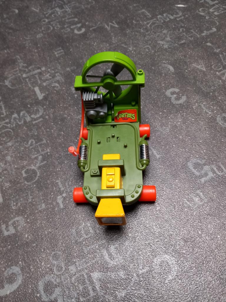 Ninja turtles skate board (green) Tortues Ninja, Enlèvement ou Envoi, Utilisé